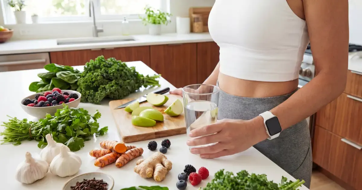 7 Simple Ways to Enhance Your Detox 7 Simple Ways to Enhance Your Detox